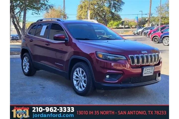 $13637 : Jeep Cherokee 2019 Latitude image 7