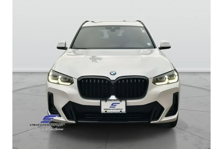 $28398 : BMW X3 2023 AWD xDrive30i 4d image 2