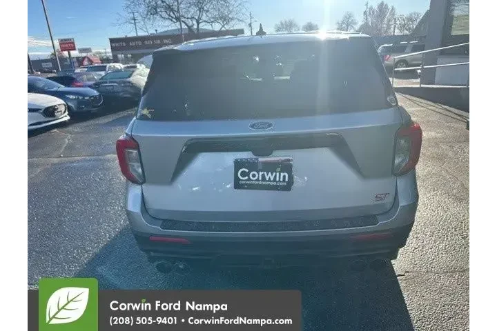 $35589 : Ford Explorer 2022 AWD ST 4d image 8