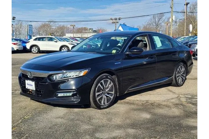 $20672 : Honda Accord Hybrid 2019 EX image 1