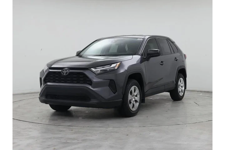$26998 : Toyota RAV4 2024 LE 4dr SUV image 4