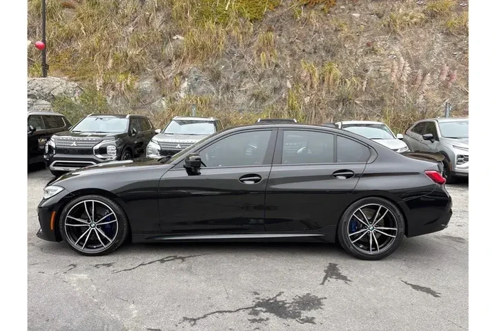 $38988 : BMW 3 Series 2020 M340i 4dr image 4