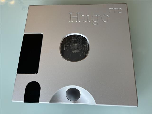 Chord Hugo TT2 DAC Ampli image 1
