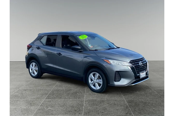 $24198 : Nissan Kicks 2022 S 4dr Cros image 7