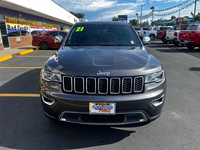 $30899 : 2021 Grand Cherokee Limited 4 image 8