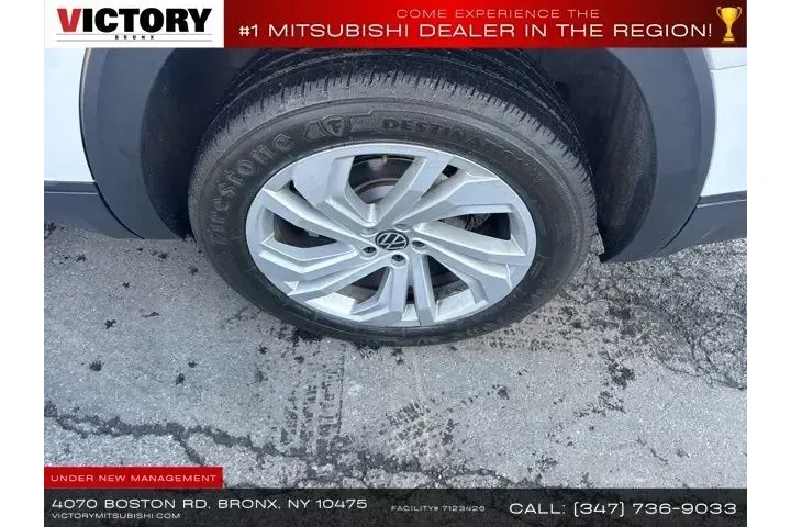 $18995 : Volkswagen Atlas 2021 AWD V6 image 10