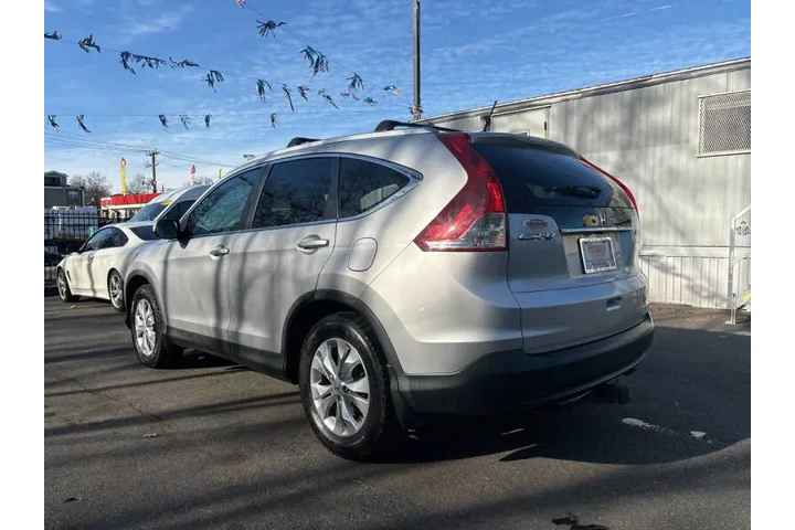 $11499 : 2012 CR-V EX-L w/DVD image 5