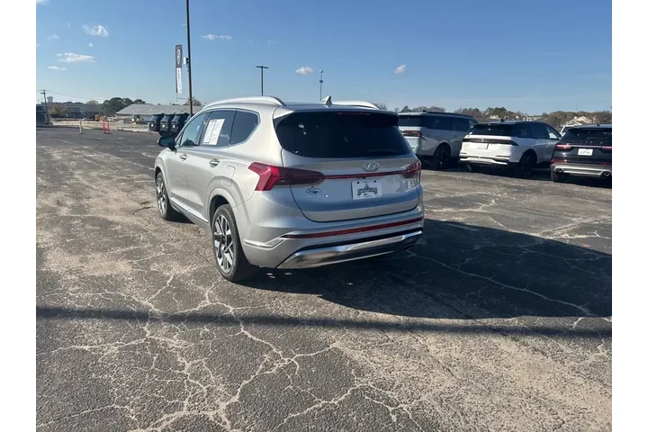 $25996 : Hyundai SANTA FE 2022 Callig image 10