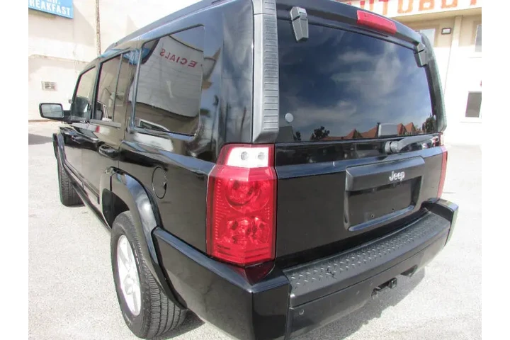 $8995 : 2007 Commander Sport image 5