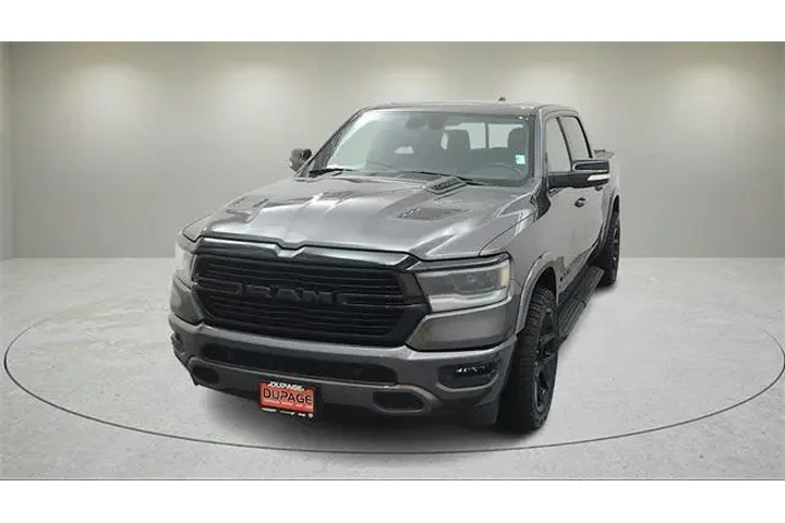 $37999 : Ram 1500 2022 4x4 Laramie 4d image 3