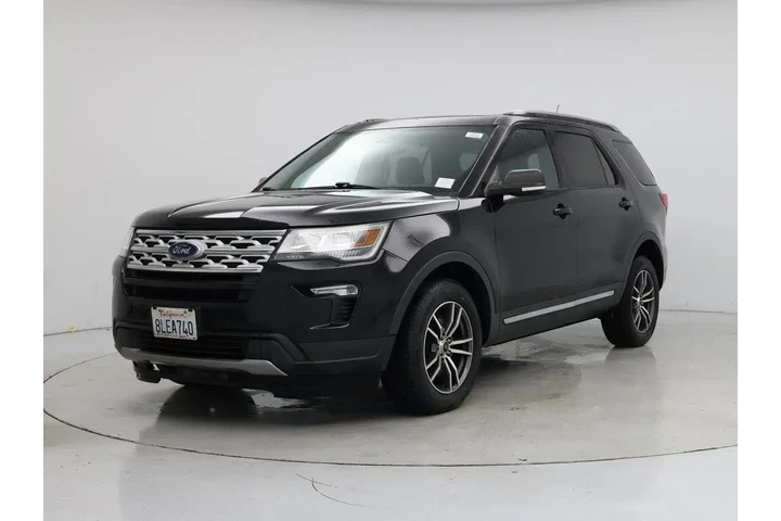 $18998 : Ford Explorer 2019 AWD XLT 4 image 4
