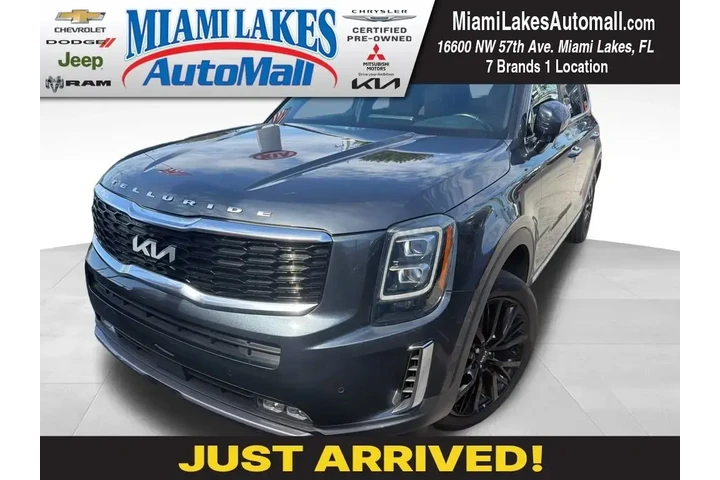 $29991 : Kia Telluride 2022 SX 4dr SU image 1