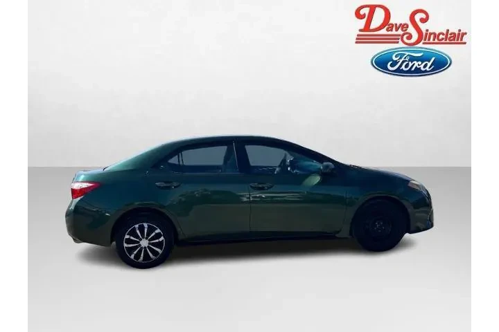 $10555 : Toyota Corolla 2015 S 4dr Se image 5