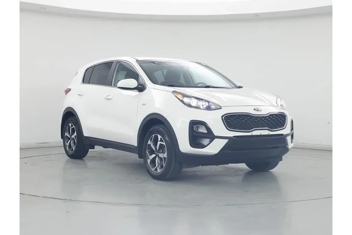 $18998 : Kia Sportage 2020 AWD LX 4dr image 1