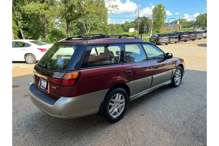 $4999 : 2002 Outback image 5