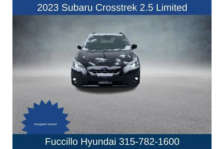 $26457 : Subaru Crosstrek 2023 AWD Li image 2