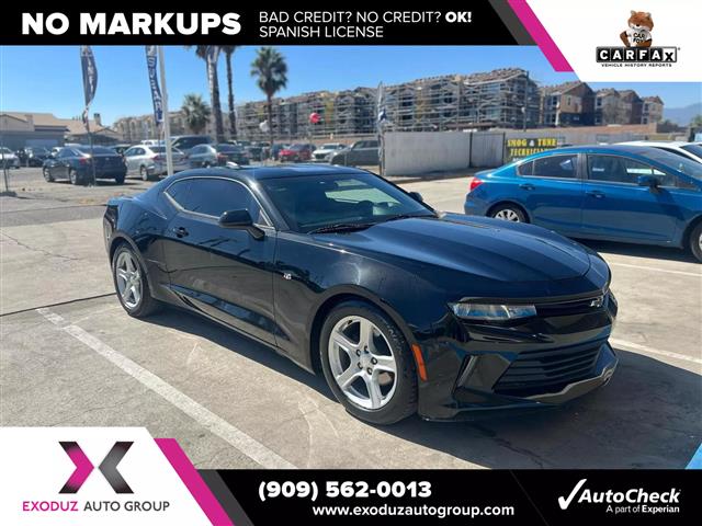 $14995 : 2016 Camaro 1LT image 2