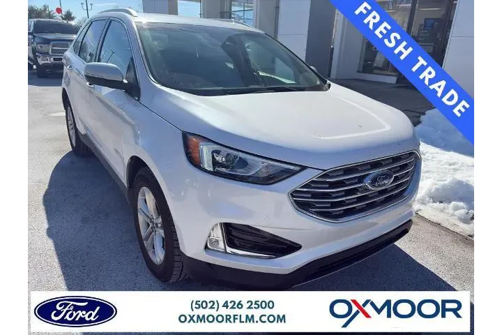 $16000 : Ford Edge 2019 SEL 4dr Cross image 1