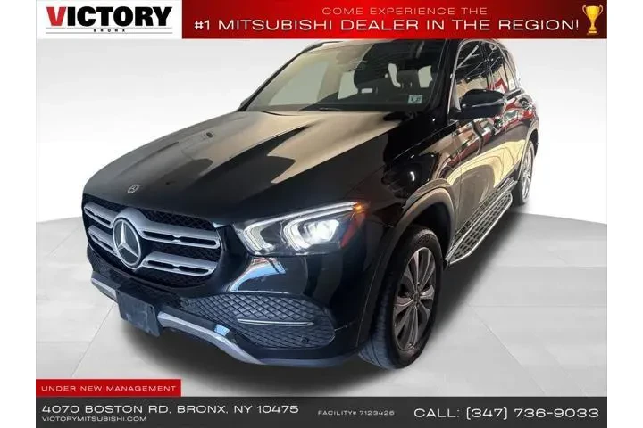 $29220 : Mercedes-Benz GLE 2022 AWD G image 1