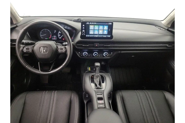 $26998 : Honda HR-V 2024 EX-L 4dr Cro image 9