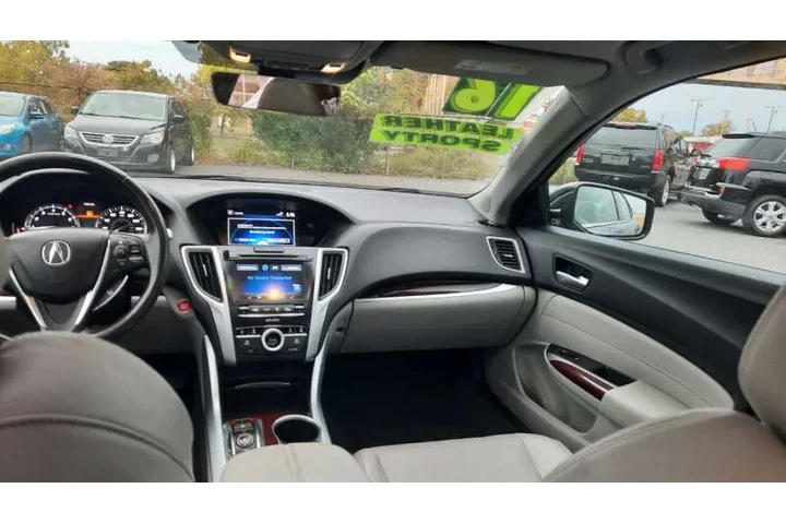 $12995 : 2016 TLX SH-AWD V6 w/Tech image 5