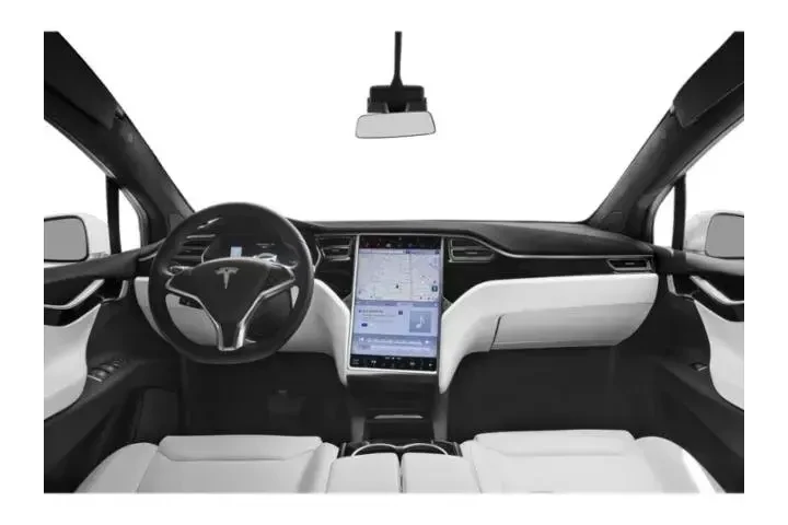 $30447 : Tesla Model X 2020 AWD Long image 8