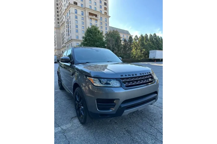 $11999 : 2014 Land Rover Range Rover S image 6