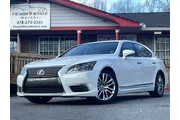 Lexus LS 460 2015 4dr Sedan