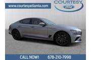 Genesis G70 2023 2.0T 4dr Se en Atlanta