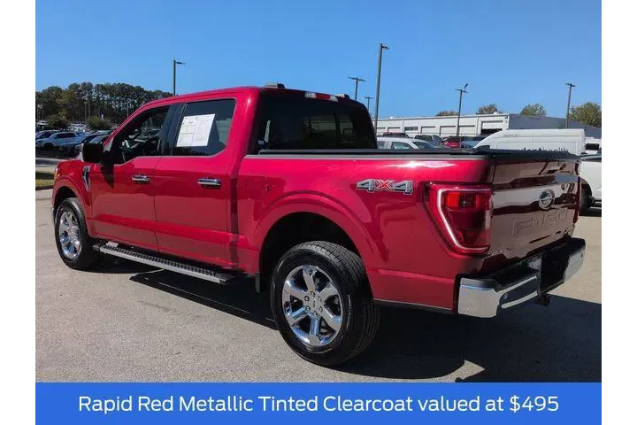 $36209 : Ford F-150 2022 4x4 XLT 4dr image 7