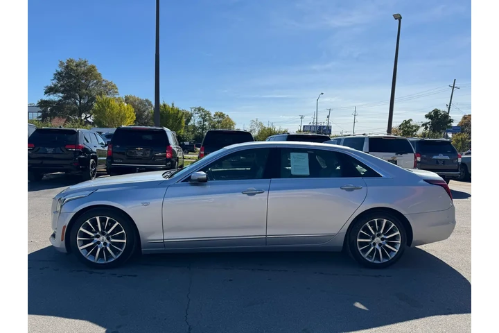 $15980 : 2017 CT6 4dr Sdn 3.6L Premium image 5
