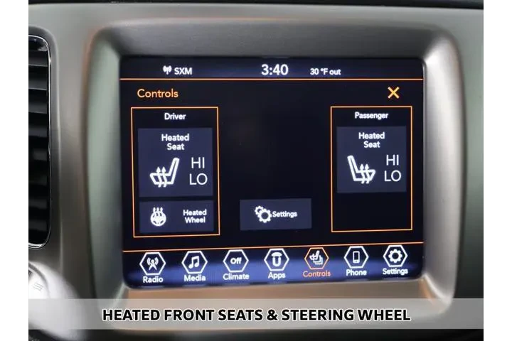 $18193 : Jeep Compass 2020 4x4 Limite image 5