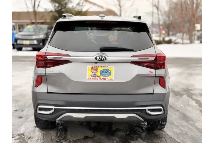 $13995 : 2021 Seltos S image 8