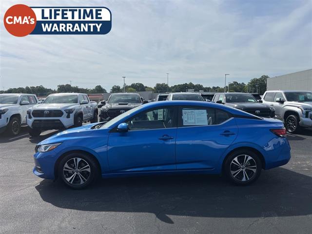 $17991 : PRE-OWNED 2021 NISSAN SENTRA image 4