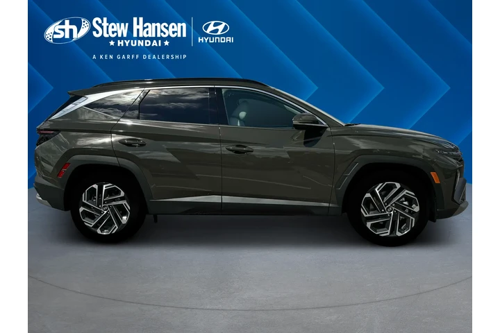 $37169 : Hyundai TUCSON 2025 AWD Limi image 9