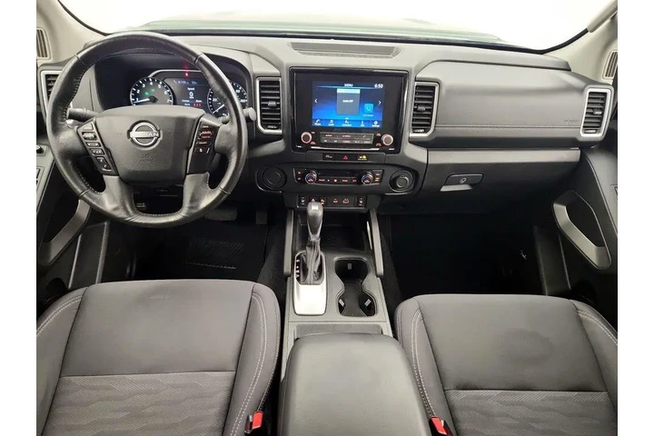 $29998 : Nissan Frontier 2024 4x2 S 4 image 9