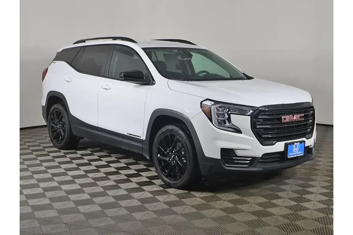 $22893 : GMC Terrain 2023 AWD SLE 4dr image 2