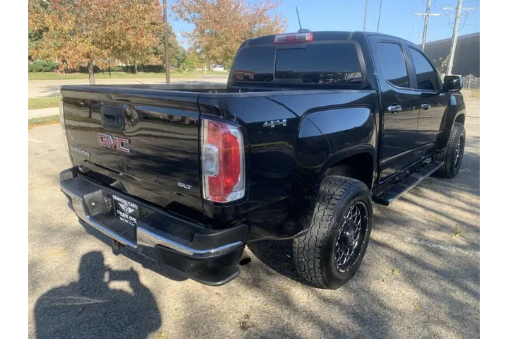 $14995 : 2016 GMC Canyon SLT image 6