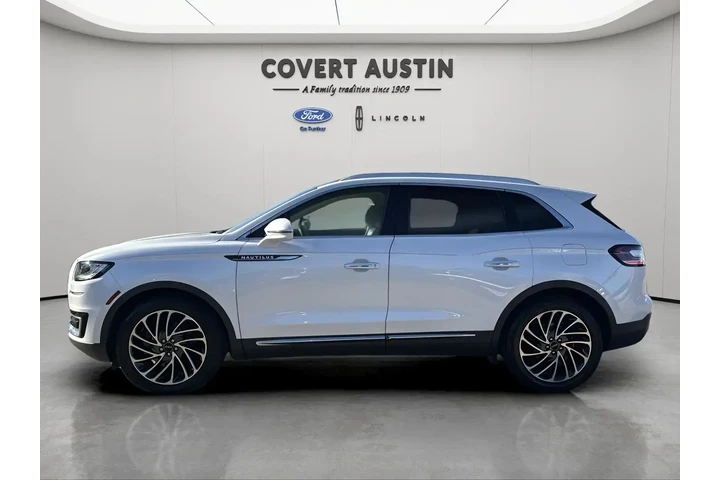 $20881 : Lincoln Nautilus 2019 Reserv image 2