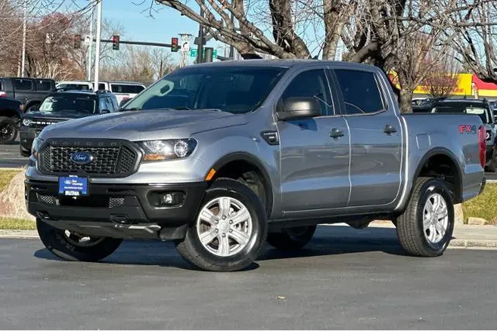 $26995 : Ford Ranger 2020 4x4 XL 4dr image 1