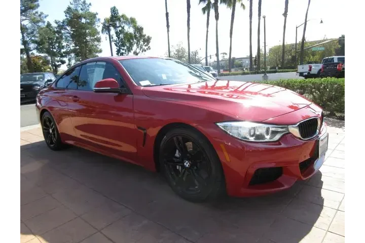 $16836 : BMW 4 Series 2014 435i 2dr C image 6