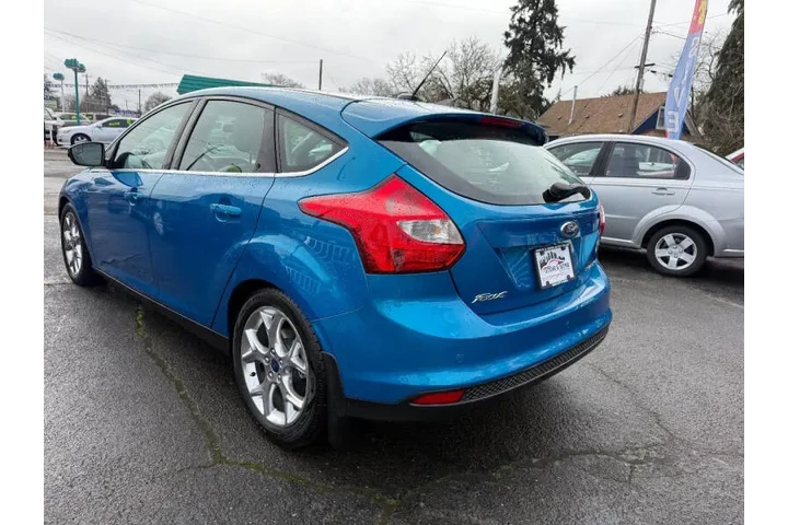 $8995 : 2014 Focus Titanium image 7
