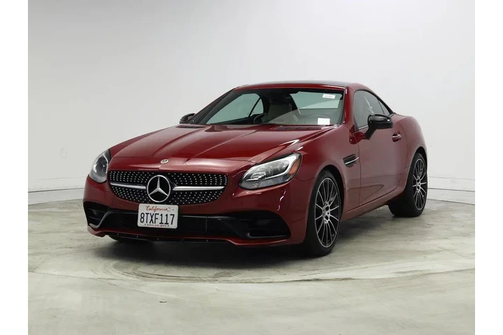 $38998 : Mercedes-Benz SLC 2020 SLC 3 image 4