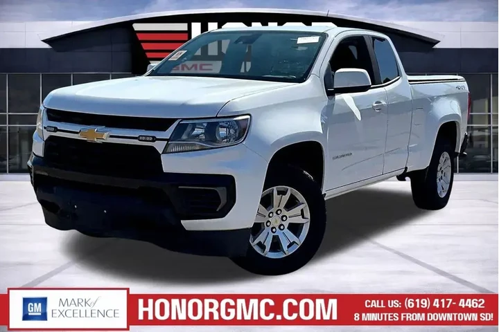 $22888 : Chevrolet Colorado 2022 4x4 image 3