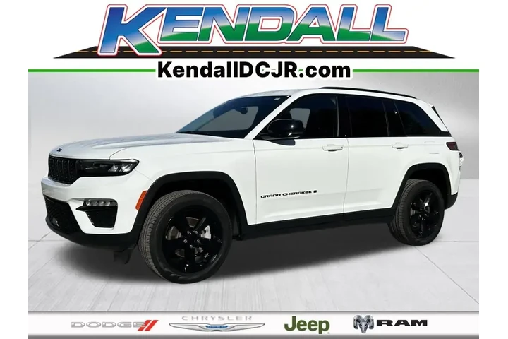 $36896 : Jeep Grand Cherokee 2024 4x2 image 1
