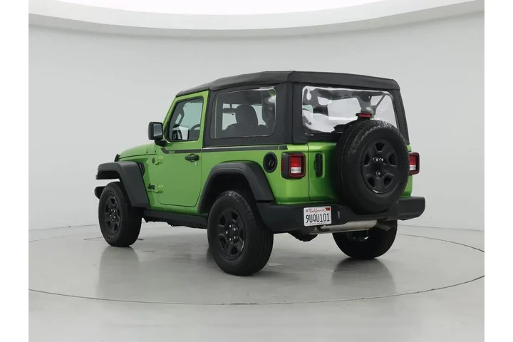 $31998 : Jeep Wrangler 2025 4x4 Sport image 2