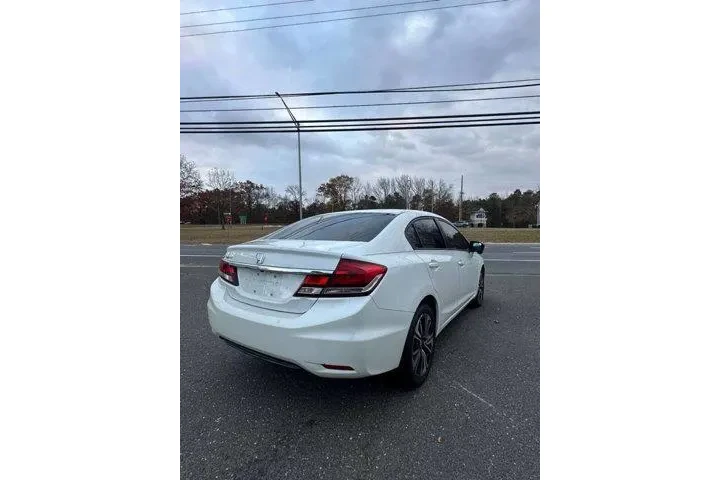 $7995 : Honda Civic 2015 EX-L 4dr Se image 6