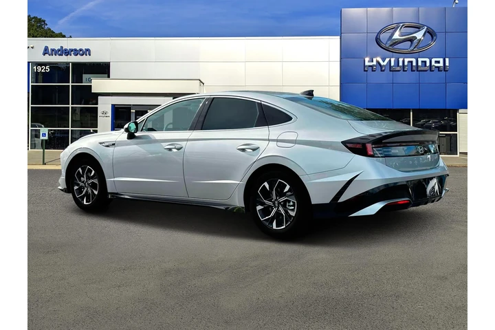 $24186 : Hyundai SONATA 2024 AWD SEL image 4