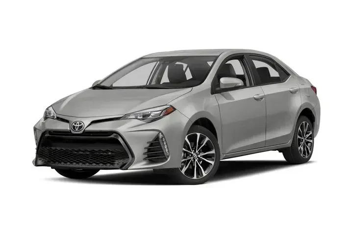 $10991 : Toyota Corolla 2017 SE 4dr S image 1