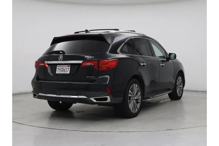 $22998 : Acura MDX 2017 SH-AWD 4dr SU image 8